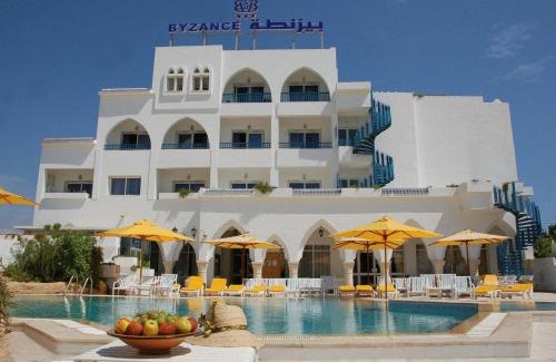 Nabeul Hotel | Hotel Byzance