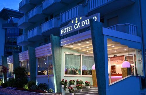 Bibione Hotel | Hotel Ca' D'Oro Tre Stelle Superior Adults only