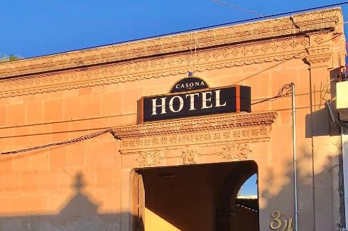 San Pedro Hotel | HOTEL CASONA SAN PEDRO