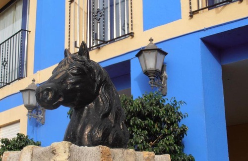 Puerto Real Hotel | Hotel Caballo Negro
