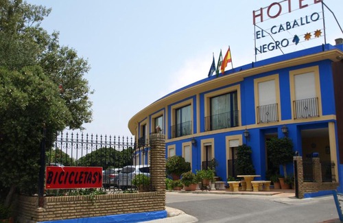 Puerto Real Hotel | Hotel Caballo Negro