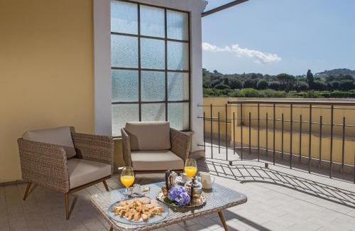 Frascati Hotel | Hotel Cacciani