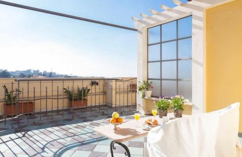 Frascati Hotel | Hotel Cacciani