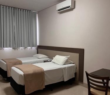 Paicandu Hotel | Hotel Cadori