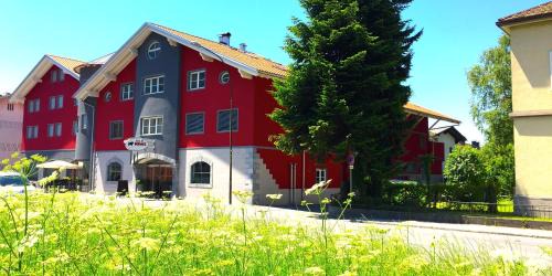 Hohenems Hotel | Hotel Café Schatz
