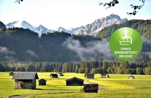 Oberstdorf Hotel | Hotel Cafe Fuggerhof