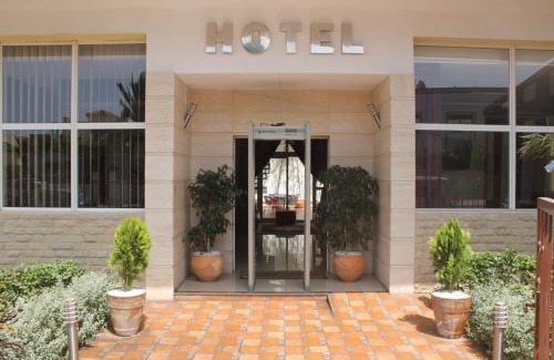 El Jadida Hotel | Hotel Cafe Verdi