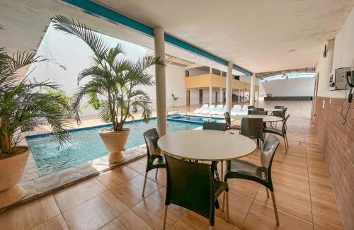 Parnaiba Hotel | HOTEL CAJUÍNA BEACH