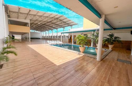 Parnaiba Hotel | HOTEL CAJUÍNA BEACH