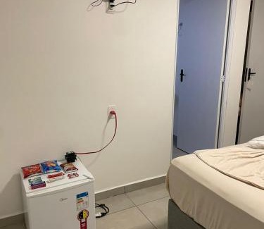 Cruz Alta Hotel | Hotel Califórnia Cruz Alta