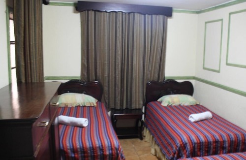 Antigua Guatemala Hotel | Hotel Calle Ancha