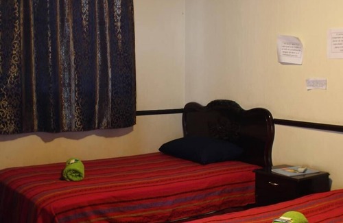 Antigua Guatemala Hotel | Hotel Calle Ancha