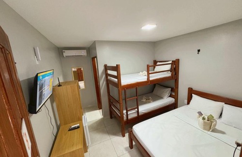 Presidente Figueiredo Hotel | Hotel Calleb