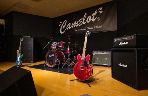 Fujikawaguchiko Casa | Hotel Camelot