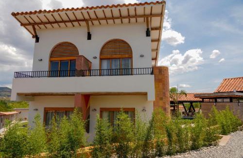 Barichara Hotel | Hotel campanario campestre barichara