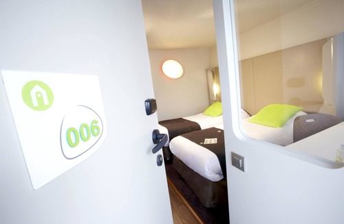 Saint-Egreve Hotel | Hotel Campanile Grenoble Nord - Saint Egrève