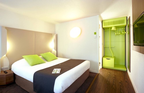 Saint-Egreve Hotel | Hotel Campanile Grenoble Nord - Saint Egrève