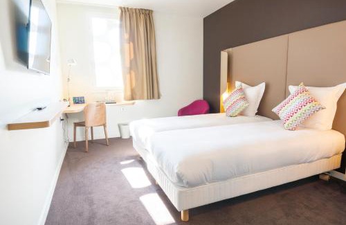 Gares Hotel | Hotel Campanile Montpellier Centre St Roch