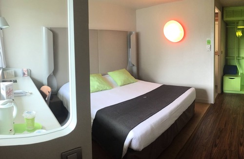 Saint-Herblain Hotel | Hotel Campanile Nantes Ouest - Saint Herblain