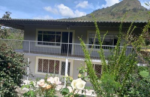 Panqueba Cabina | Hotel Campestre Cabañas de la Sierra Nevada de el Cocuy Casa Quinta