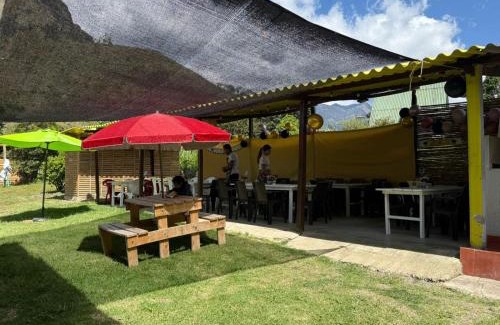 Panqueba Cabina | Hotel Campestre Cabañas de la Sierra Nevada de el Cocuy Casa Quinta