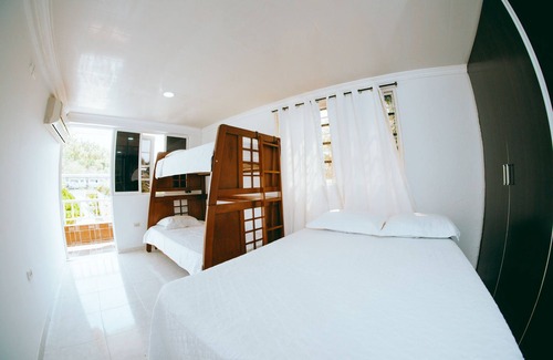 Punta Sur Hotel | Hotel Campestre Dorado SAI