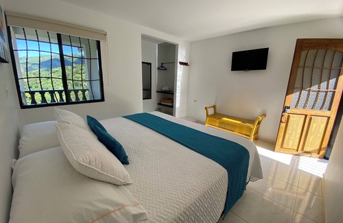 San Agustin Hotel | HOTEL CAMPESTRE EL TRIUNFO