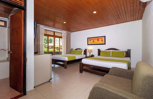 Apiay Hotel | Hotel Campestre La Potra