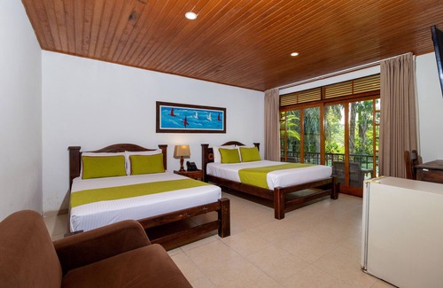 Apiay Hotel | Hotel Campestre La Potra