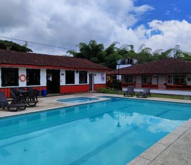 Armenia Hotel | Hotel campestre La Floresta