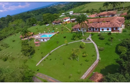 Quimbaya Hotel | Hotel Campestre Puesta del Sol