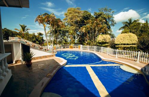 Pereira Casa | Hotel Campestre Villa Esmeralda