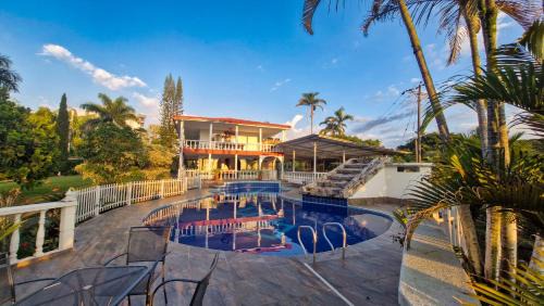 Pereira Casa | Hotel Campestre Villa Esmeralda