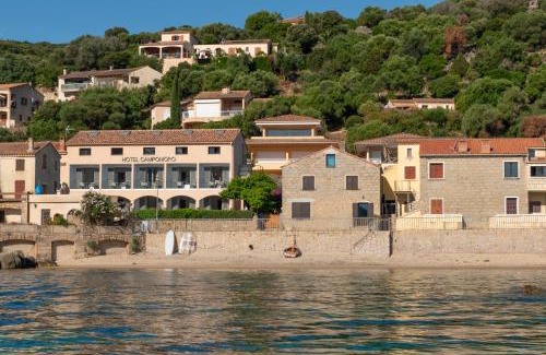 Belvedere-Campomoro Hotel | HOTEL CAMPOMORO