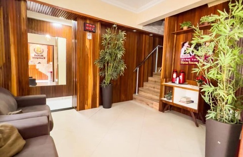 Itaituba Hotel | Hotel campos
