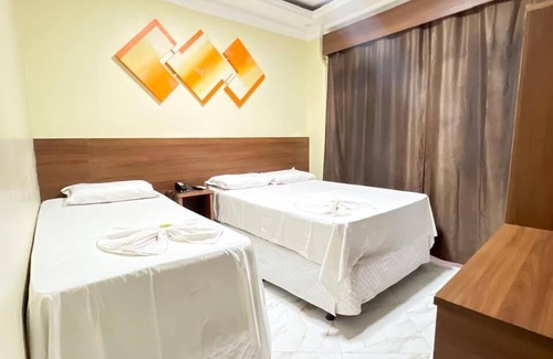 Itaituba Hotel | Hotel campos