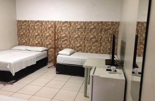 Boa Vista Hotel | Hotel Canaã