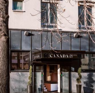 Ticinese Hotel | Hotel Canada