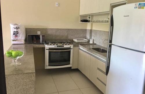 Maria Auxiliadora Casa | Hotel Canariu's Gravatá - Flat térreo com duas suítes (até 8 pessoas)