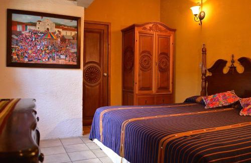 Antigua Guatemala Hotel | Hotel Candelaria Antigua