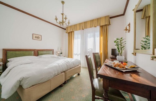 Cortina d'Ampezzo Hotel | Hotel Capannina