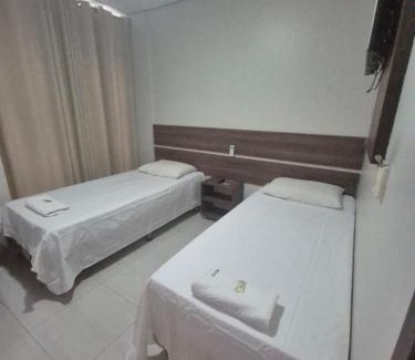 Nova Mutum Hotel | Hotel Capelari