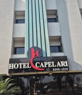 Nova Mutum Apartamento | Hotel Capelari