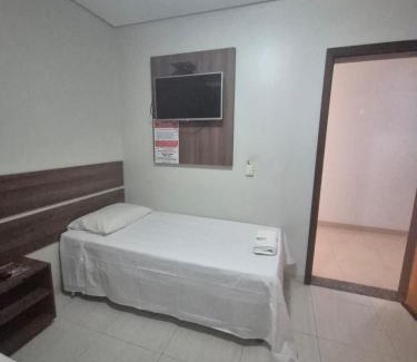 Nova Mutum Apartamento | Hotel Capelari