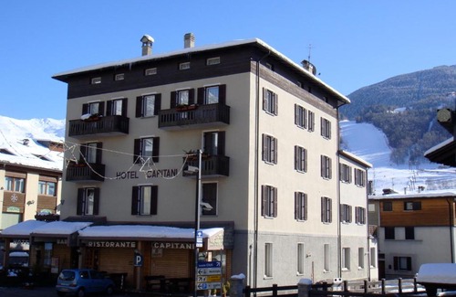 Bormio Hotel | Hotel Capitani