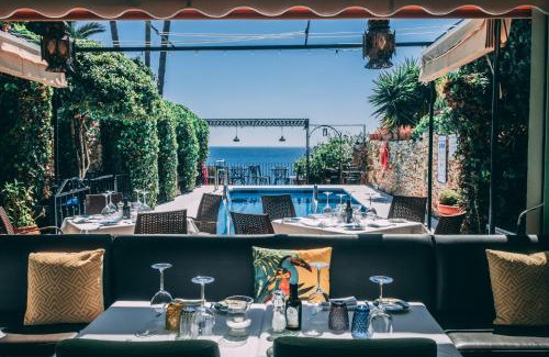 Nerja City Centre Hotel | Hotel Carabeo