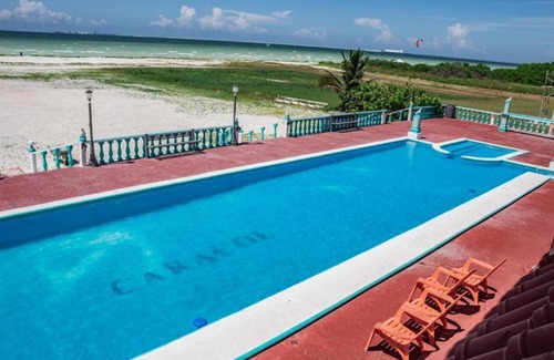 Progreso Municipality Apartamento | Hotel Caracol