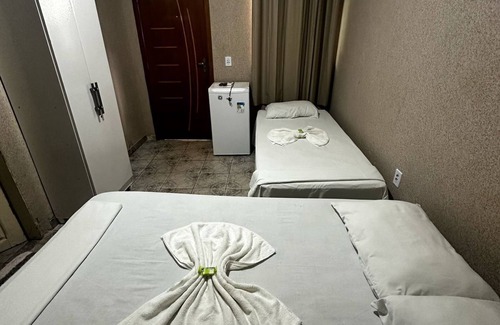 Canaa dos Carajas Hotel | Hotel Carajás II