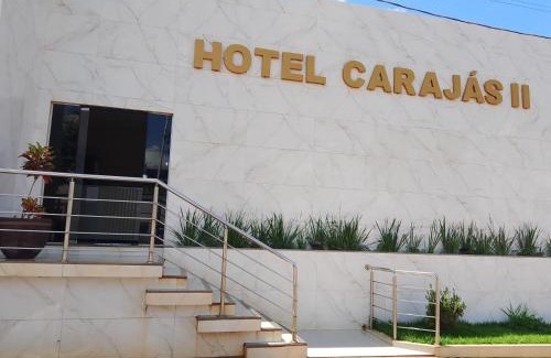 Canaa dos Carajas Hotel | Hotel Carajás II