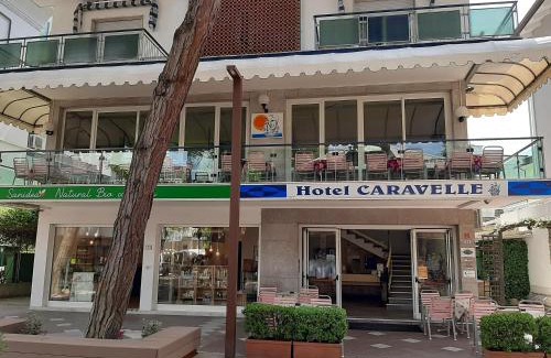 Riccione Hotel | Hotel Caravelle